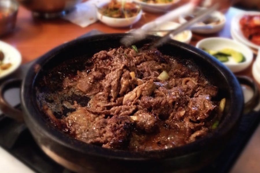 The Best Korean Barbecue In Chicago Chicago The Infatuation